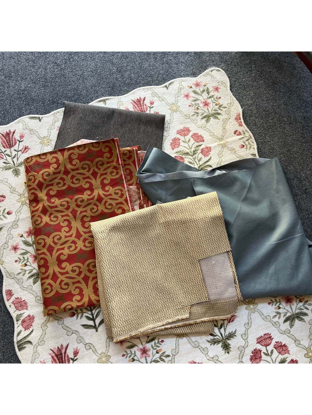Upholstery Fabric Bundle